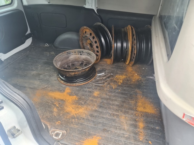 1042469-14 Opel Combo Van IP 1.6 CNG ecoFLEX - 2008