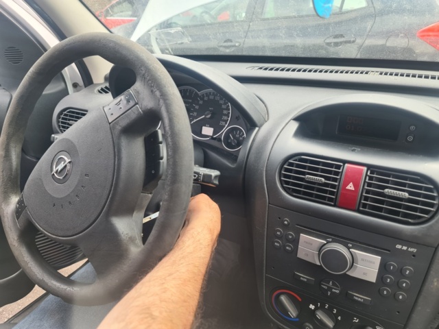 1042469-20 Opel Combo Van IP 1.6 CNG ecoFLEX - 2008