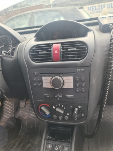 1042469-22 Opel Combo Van IP 1.6 CNG ecoFLEX - 2008