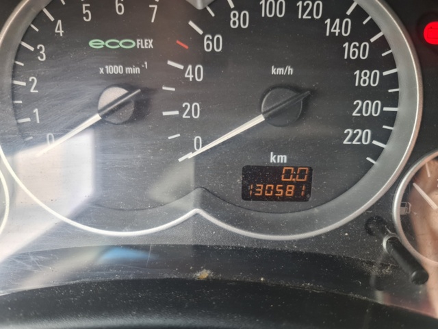 1042469-23 Opel Combo Van IP 1.6 CNG ecoFLEX - 2008