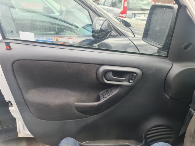 1042469-25 Opel Combo Van IP 1.6 CNG ecoFLEX - 2008