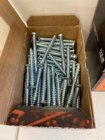 998626-3 Concrete screws