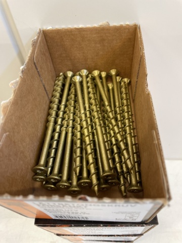 998626-20 Concrete screws