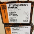 998626-21 Concrete screws