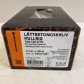 998626-27 Concrete screws