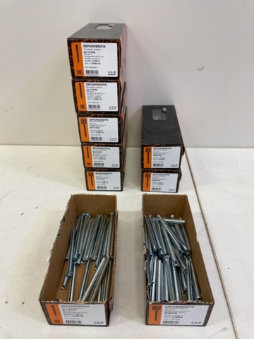 998629-1 Expander nail