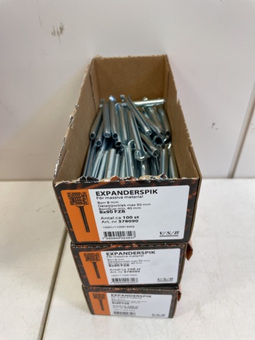 998629-5 Expander nail