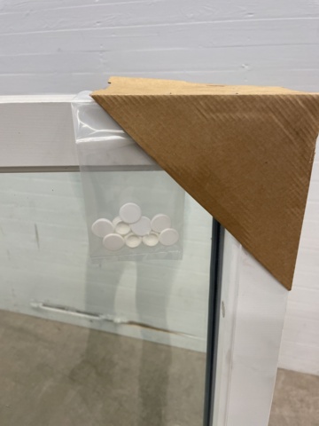 1025999-4 SP Window Stock stable fixed F1 13-13