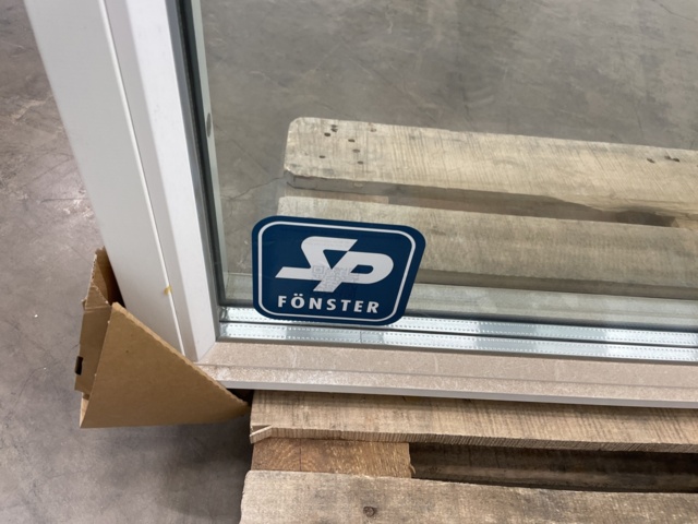 1025999-6 SP Window Stock stable fixed F1 13-13