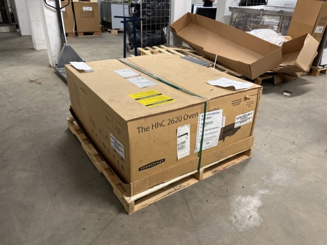 1039353-1 NEW Pizza Oven Turbochef HHC2620 Unused