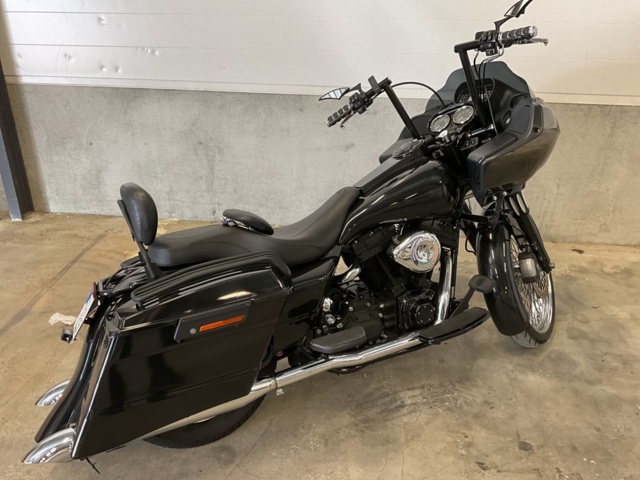 1002371-2 Harley-Davidson Electra Glide Ultra Classic - 1990