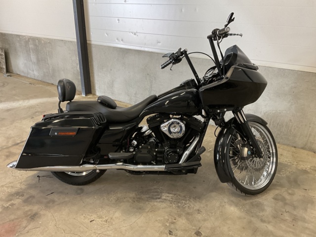 1002371-3 Harley-Davidson Electra Glide Ultra Classic - 1990