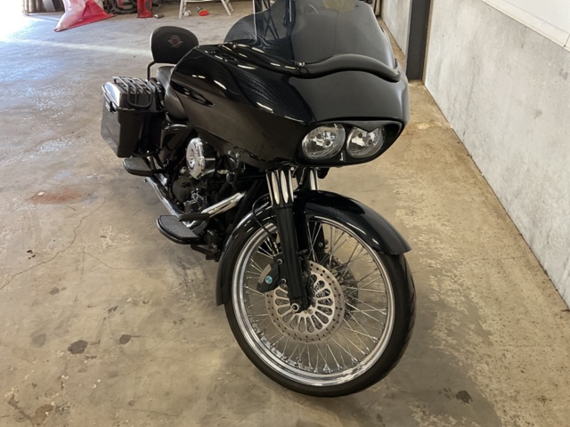 1002371-4 Harley-Davidson Electra Glide Ultra Classic - 1990