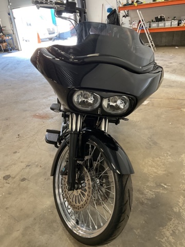 1002371-5 Harley-Davidson Electra Glide Ultra Classic - 1990