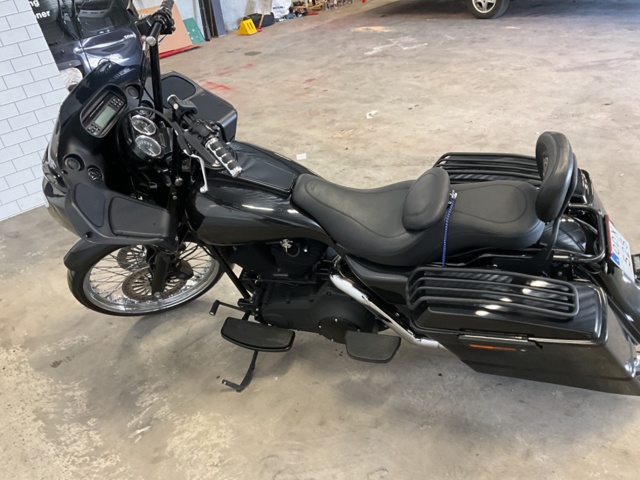 1002371-6 Harley-Davidson Electra Glide Ultra Classic - 1990