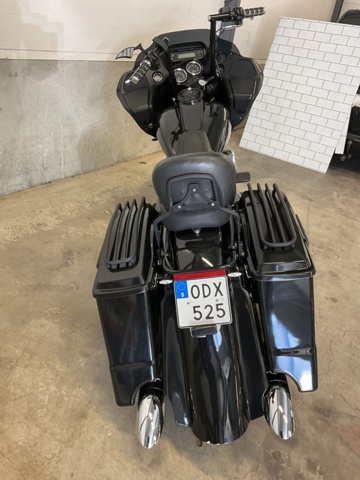 1002371-7 Harley-Davidson Electra Glide Ultra Classic - 1990