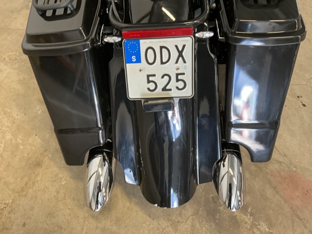 1002371-8 Harley-Davidson Electra Glide Ultra Classic - 1990