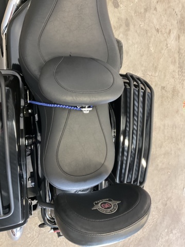 1002371-9 Harley-Davidson Electra Glide Ultra Classic - 1990