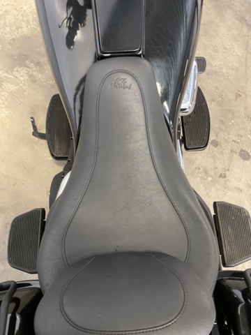 1002371-11 Harley-Davidson Electra Glide Ultra Classic - 1990