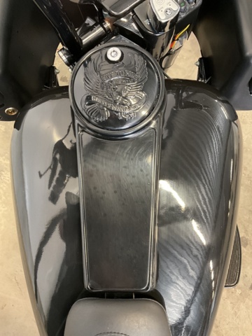 1002371-12 Harley-Davidson Electra Glide Ultra Classic - 1990