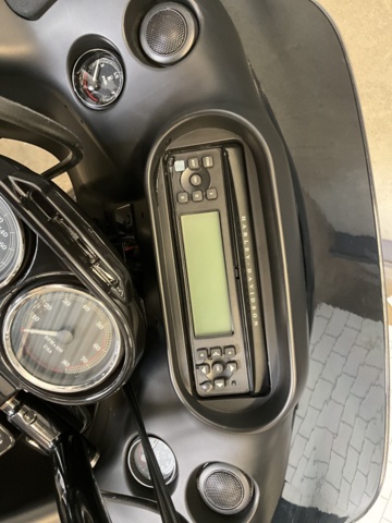 1002371-13 Harley-Davidson Electra Glide Ultra Classic - 1990