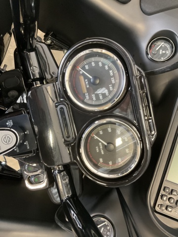 1002371-14 Harley-Davidson Electra Glide Ultra Classic - 1990