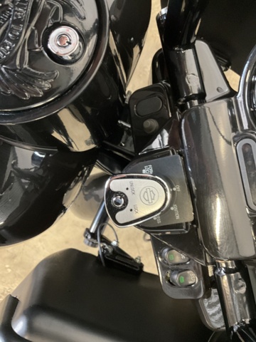 1002371-15 Harley-Davidson Electra Glide Ultra Classic - 1990