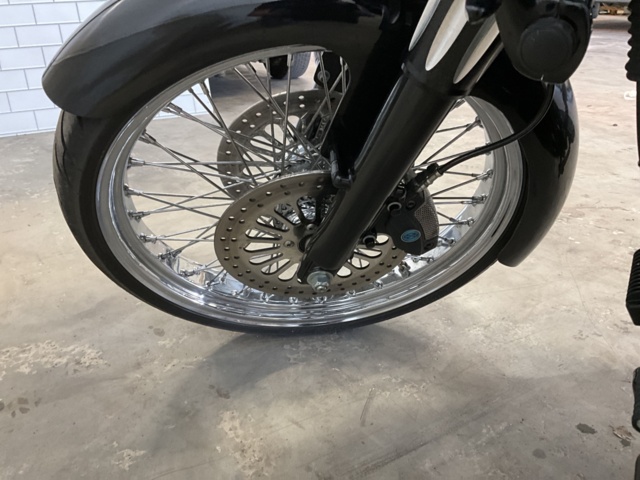 1002371-17 Harley-Davidson Electra Glide Ultra Classic - 1990