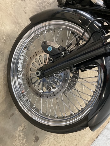 1002371-18 Harley-Davidson Electra Glide Ultra Classic - 1990