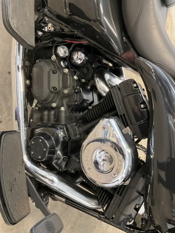 1002371-19 Harley-Davidson Electra Glide Ultra Classic - 1990