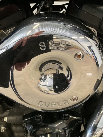 1002371-20 Harley-Davidson Electra Glide Ultra Classic - 1990