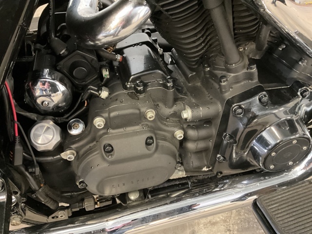 1002371-21 Harley-Davidson Electra Glide Ultra Classic - 1990