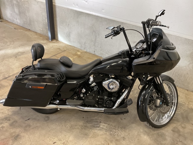 1002371-25 Harley-Davidson Electra Glide Ultra Classic - 1990