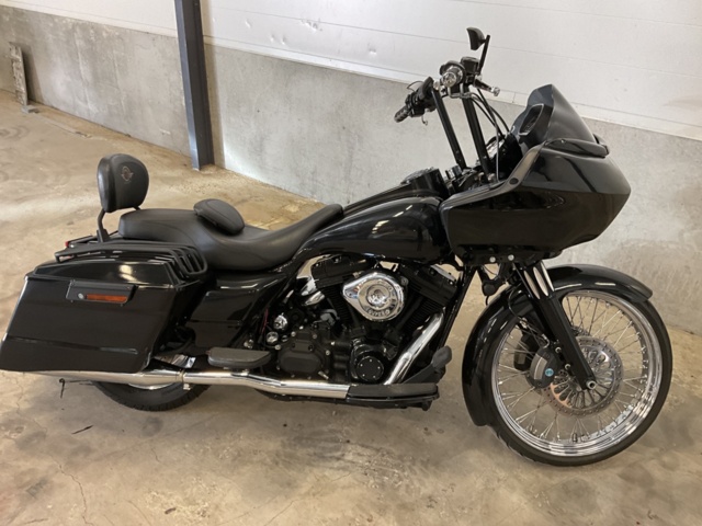 1002371-26 Harley-Davidson Electra Glide Ultra Classic - 1990