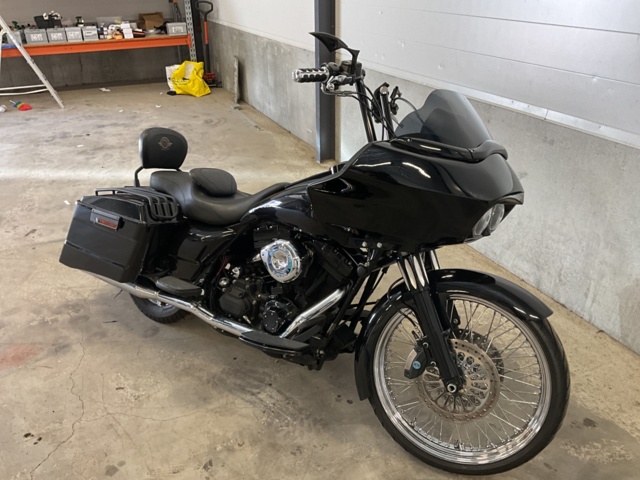 1002371-1 Harley-Davidson Electra Glide Ultra Classic - 1990