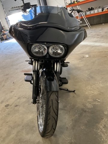 1002371-27 Harley-Davidson Electra Glide Ultra Classic - 1990