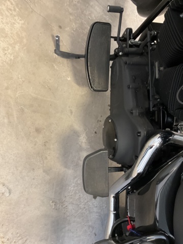 1002371-28 Harley-Davidson Electra Glide Ultra Classic - 1990