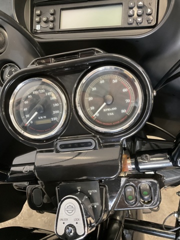 1002371-32 Harley-Davidson Electra Glide Ultra Classic - 1990