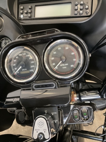 1002371-33 Harley-Davidson Electra Glide Ultra Classic - 1990