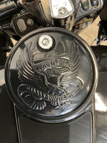 1002371-34 Harley-Davidson Electra Glide Ultra Classic - 1990