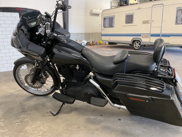 1002371-35 Harley-Davidson Electra Glide Ultra Classic - 1990