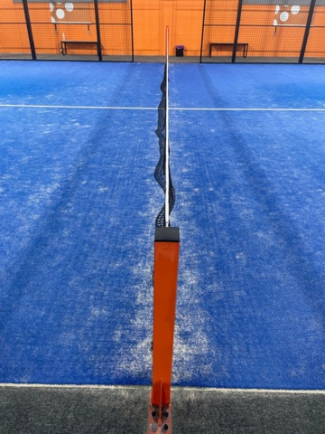 1026029-4 Complete padel court (double) from Manza Padel