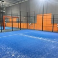1026029-5 Complete padel court (double) from Manza Padel