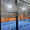 1026029-9 Complete padel court (double) from Manza Padel