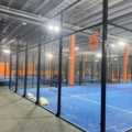 1026030-3 Complete padel court (double) from Manza Padel