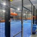 1026030-6 Complete padel court (double) from Manza Padel