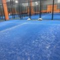 1026030-8 Complete padel court (double) from Manza Padel