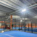 1026030-1 Complete padel court (double) from Manza Padel