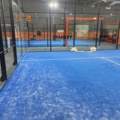 1026030-9 Complete padel court (double) from Manza Padel