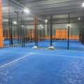 1026030-12 Complete padel court (double) from Manza Padel